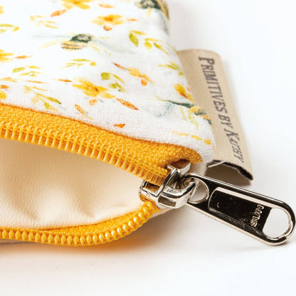 Bee Kind Everything Pouch Set Primitives by Kathy
