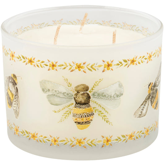 Bees Candle Primitives by Kathy