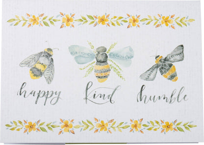 Bees Sticky Notes Primitives by Kathy