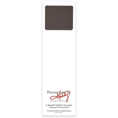 Berry Important Things Strawberry List Pad