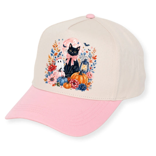 Halloween Bookish Hats