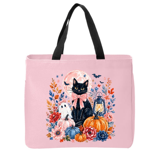 Halloween Tote Bags