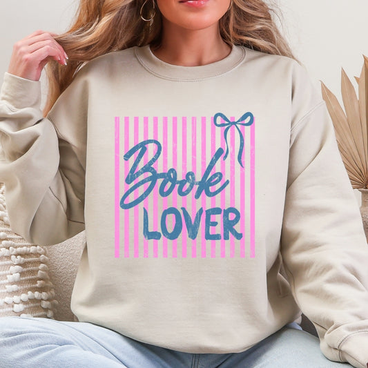 Bookish Sweatshirts