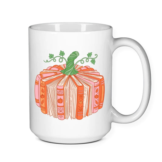 Halloween Bookish Mugs