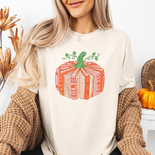 Halloween Bookish Shirts
