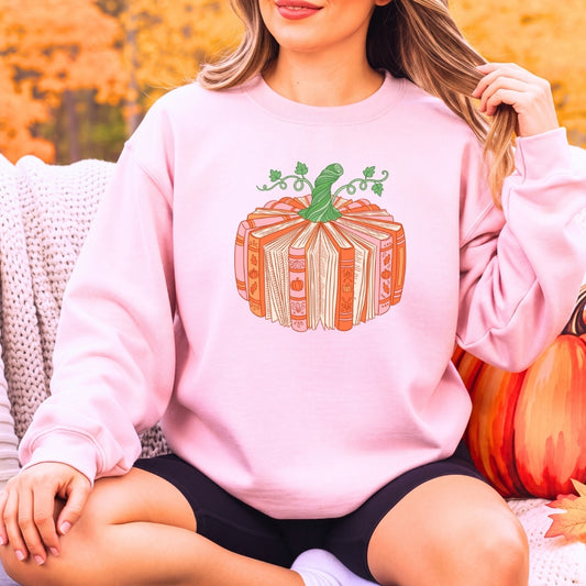 Halloween Bookish Sweatshirts