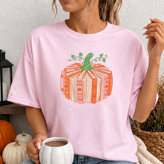 Halloween Bookish Shirts