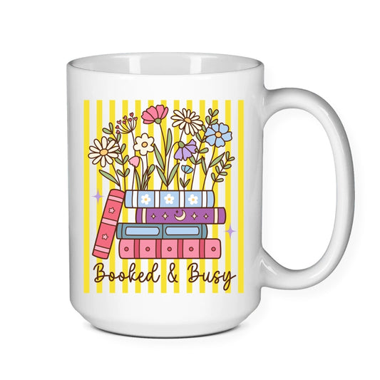 Bookish Mugs