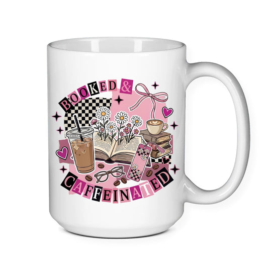 Bookish Mugs