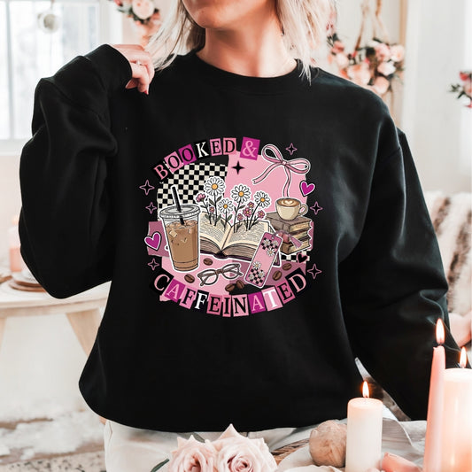 Bookish Sweatshirts