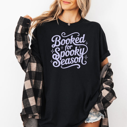 Halloween Bookish Shirts