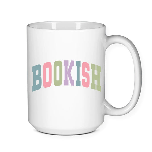 Bookish Mugs