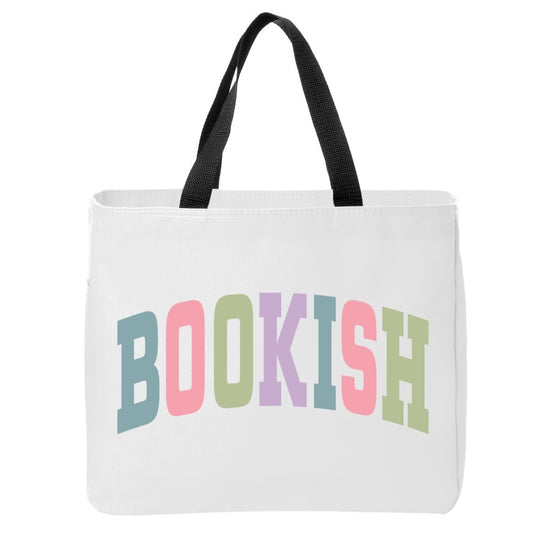 Bookish Tote Bags