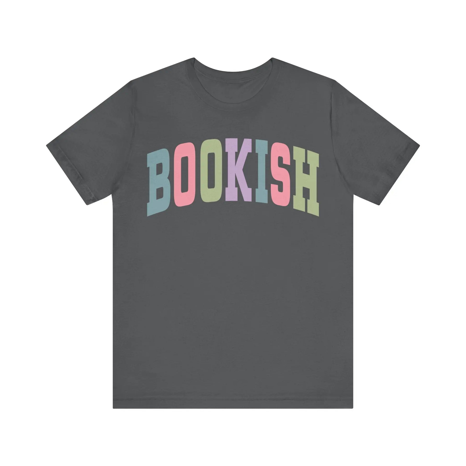 Bookish College T-Shirt