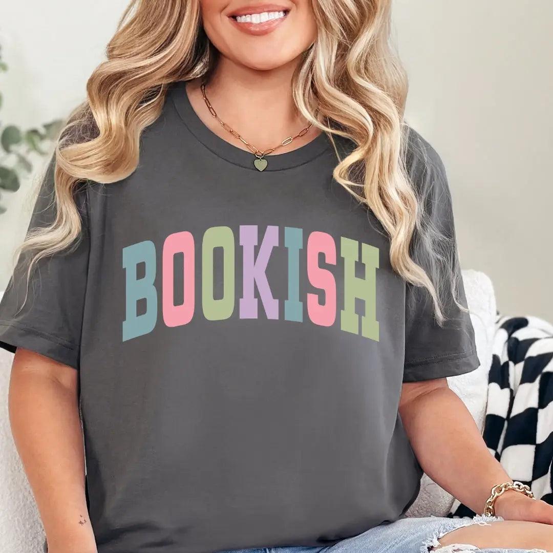 Bookish College T-Shirt