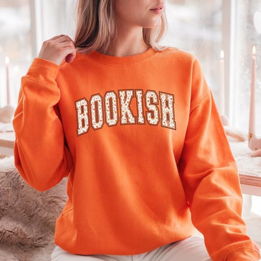 Halloween Bookish Sweatshirts