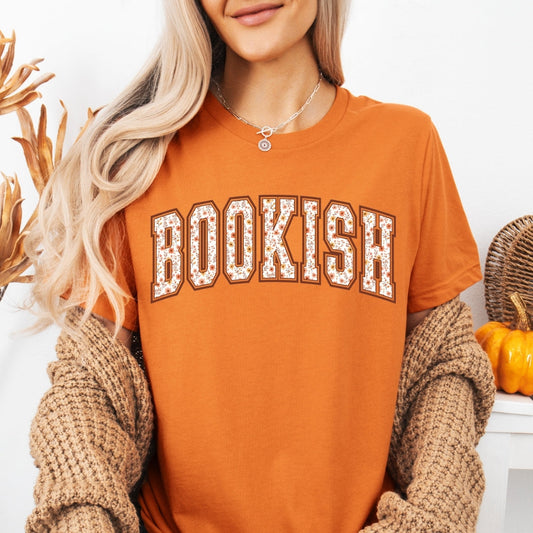 Halloween Bookish Shirts