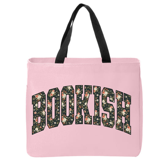 Bookish Tote Bags