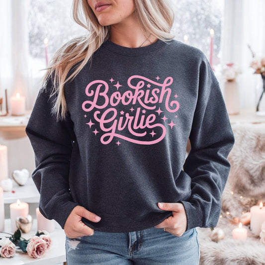 Bookish Sweatshirts