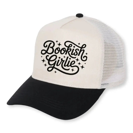Bookish Girlie Hat
