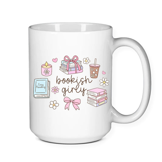 Bookish Mugs