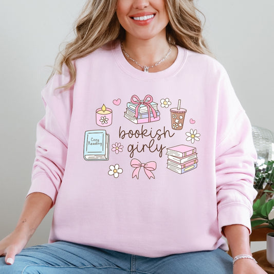 Bookish Sweatshirts