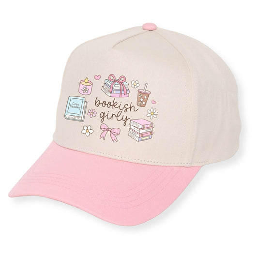 Bookish Hats