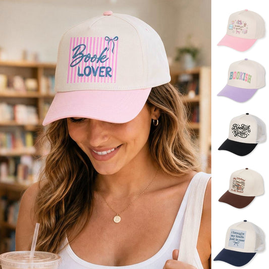 Bookish Hats