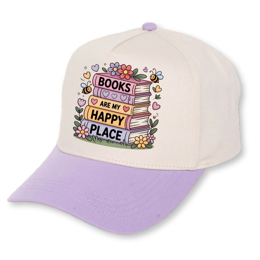 Bookish Hats