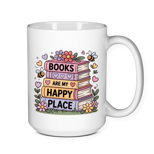 Bookish Mugs