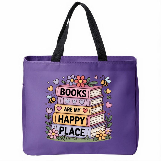 Bookish Tote Bags