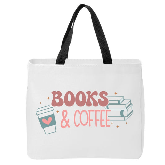 Bookish Tote Bags