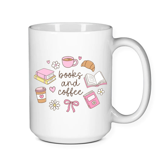 Bookish Mugs