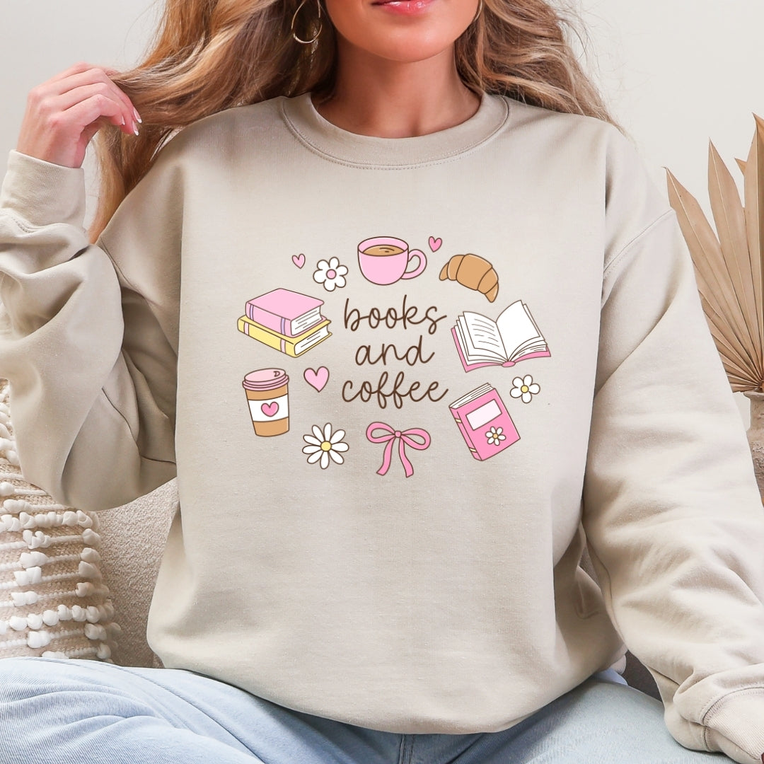 Bookish Sweatshirts