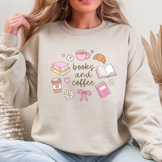 Bookish Sweatshirts