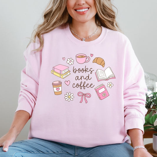 Bookish Sweatshirts