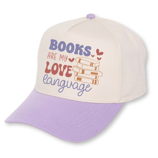 Bookish Hats