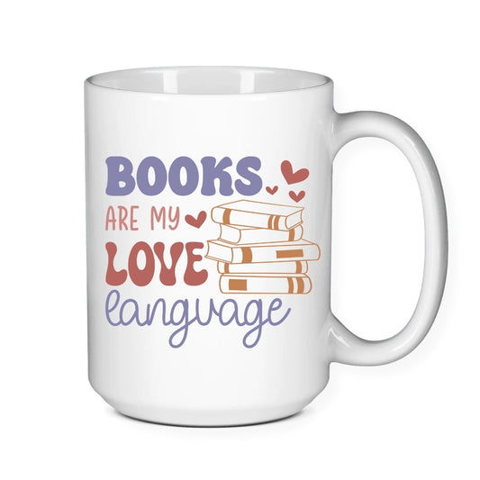 Bookish Mugs