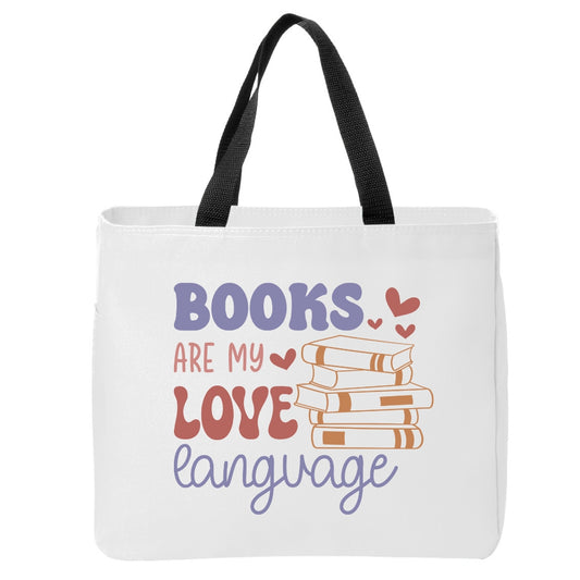 Bookish Tote Bags