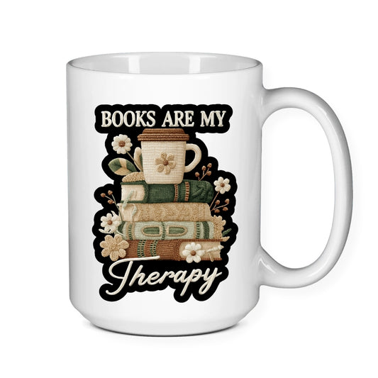Bookish Mugs