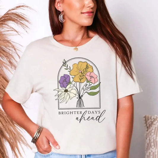 Brighter Days Ahead T-Shirt