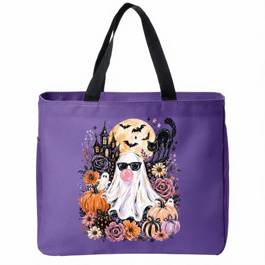 Halloween Tote Bags