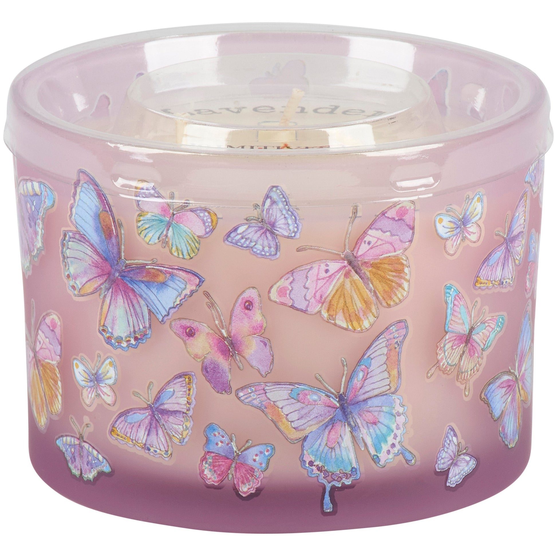 Butterflies Candle Primitives by Kathy