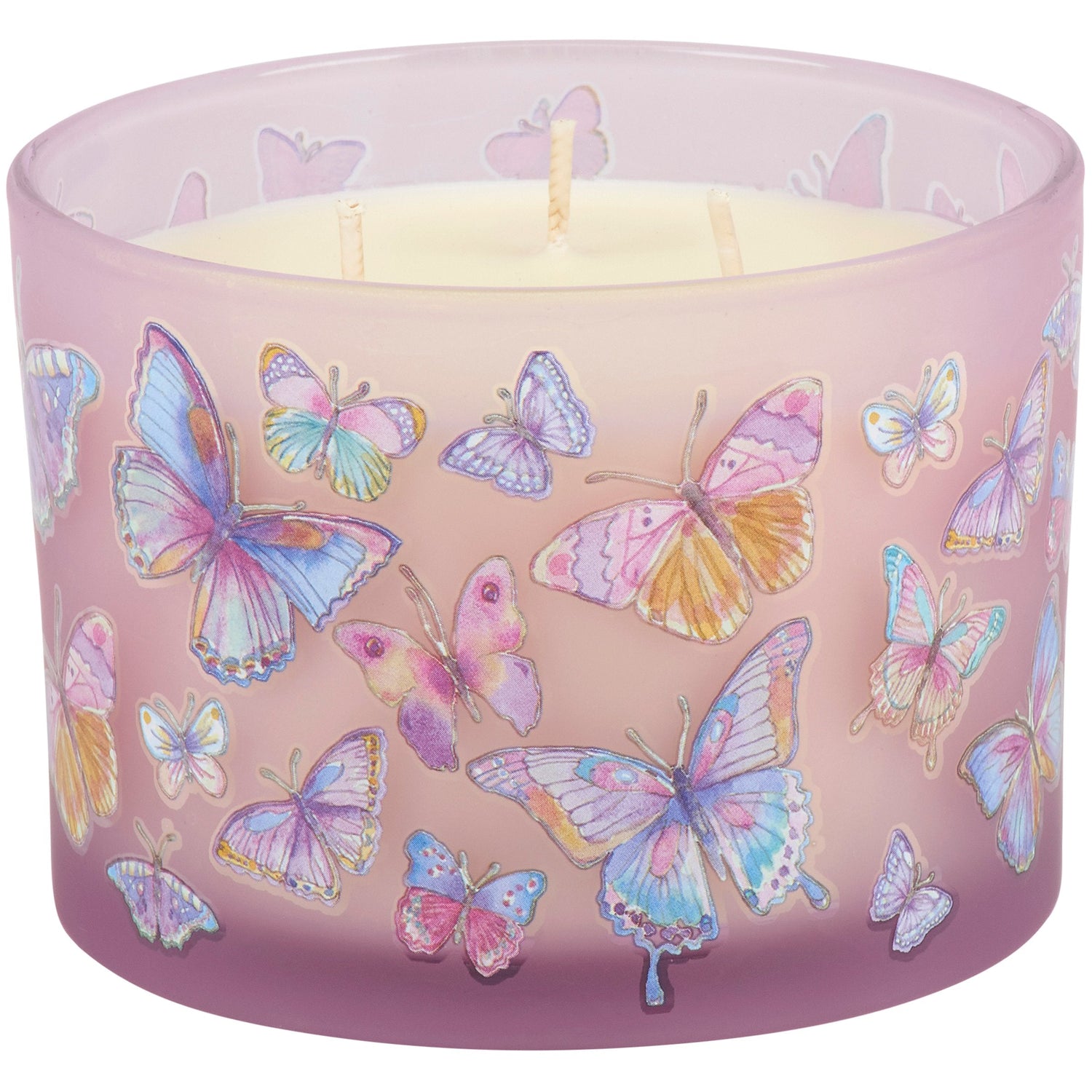 Butterflies Candle Primitives by Kathy