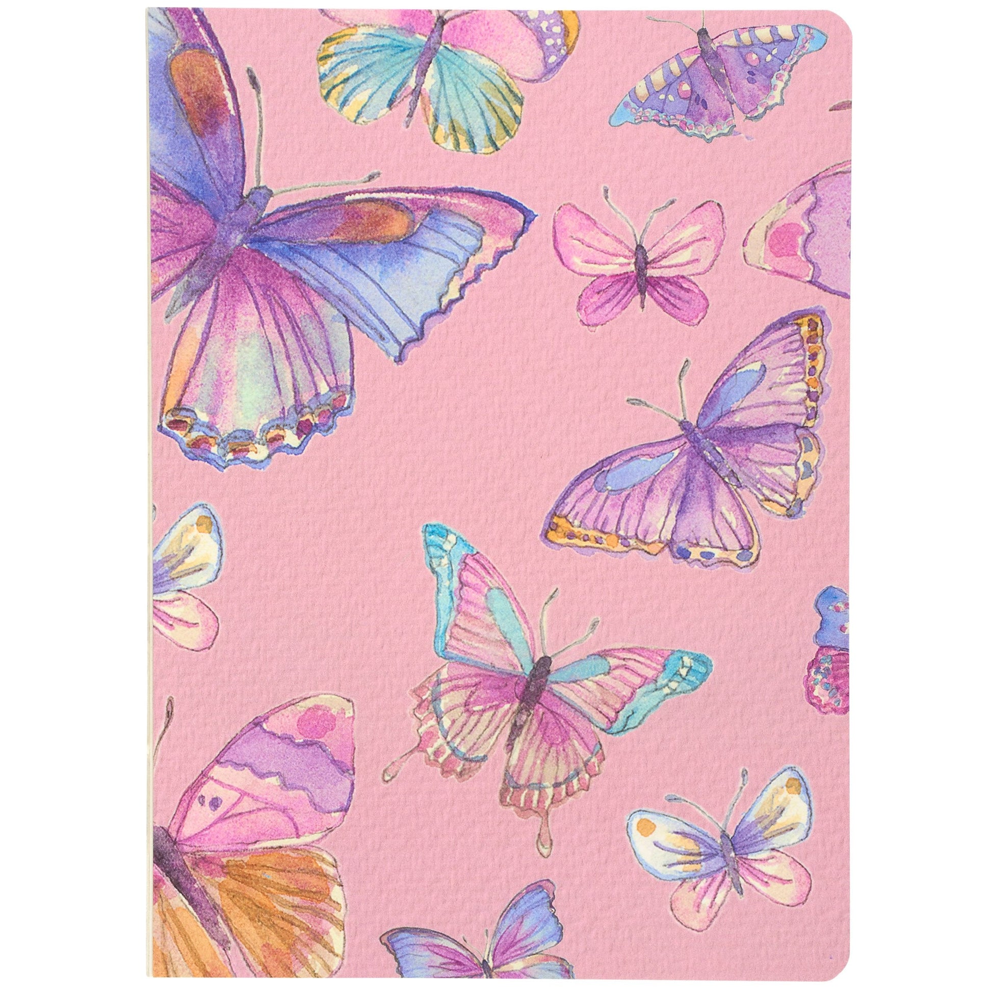 Butterflies Journal Primitives by Kathy
