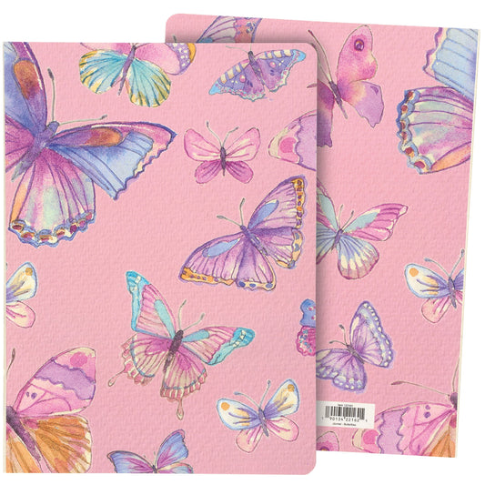 Butterflies Journal Primitives by Kathy