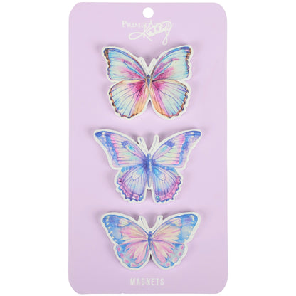 Butterflies Magnet Set Primitives by Kathy