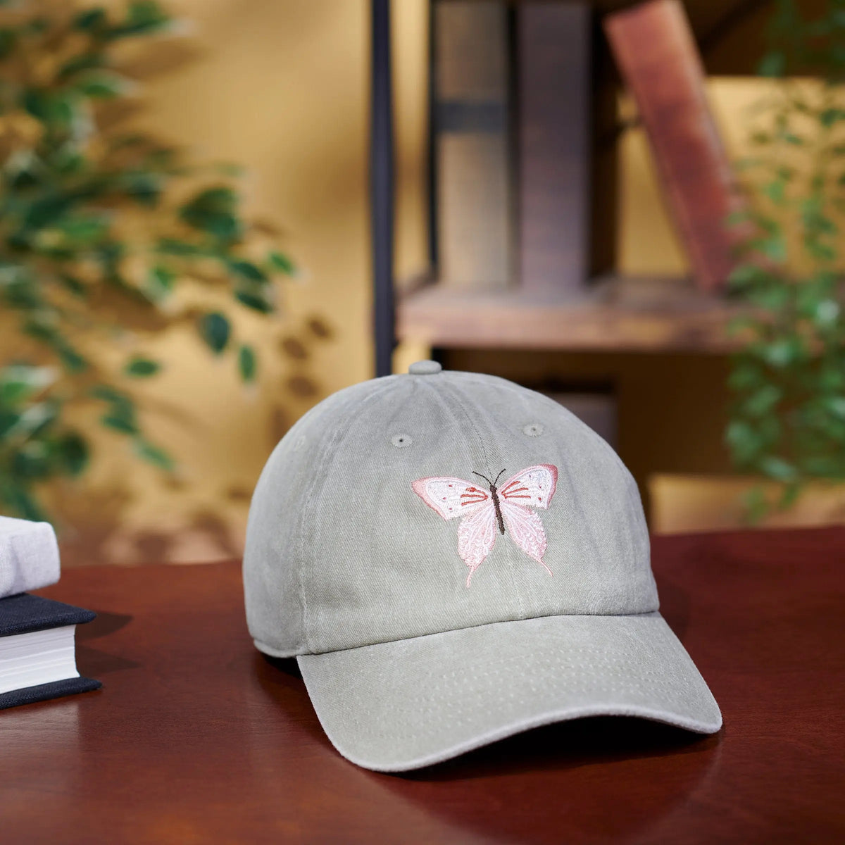 Cute Embroidered Hats