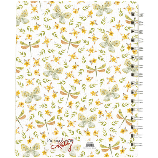 Butterfly Notebook