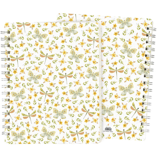Butterfly Notebook